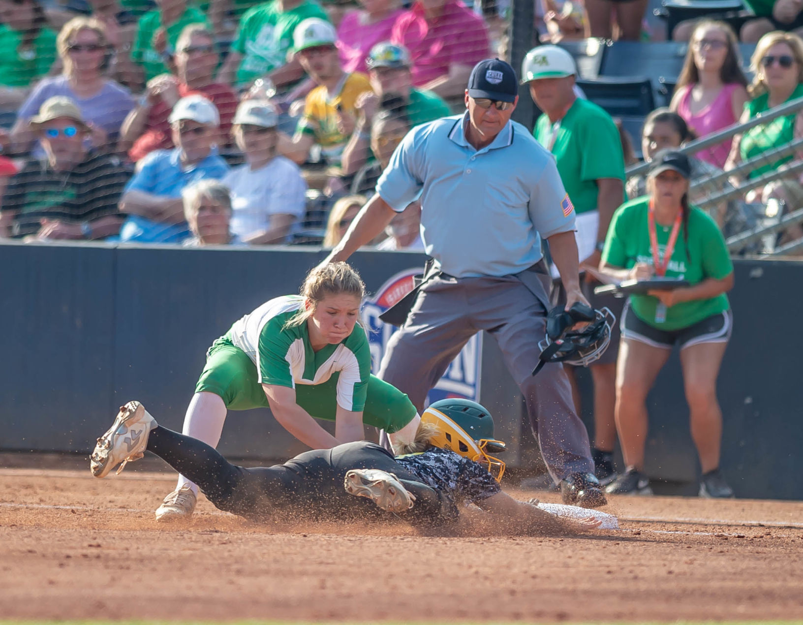 North Carolina High School 3A Softball State Playoffs
